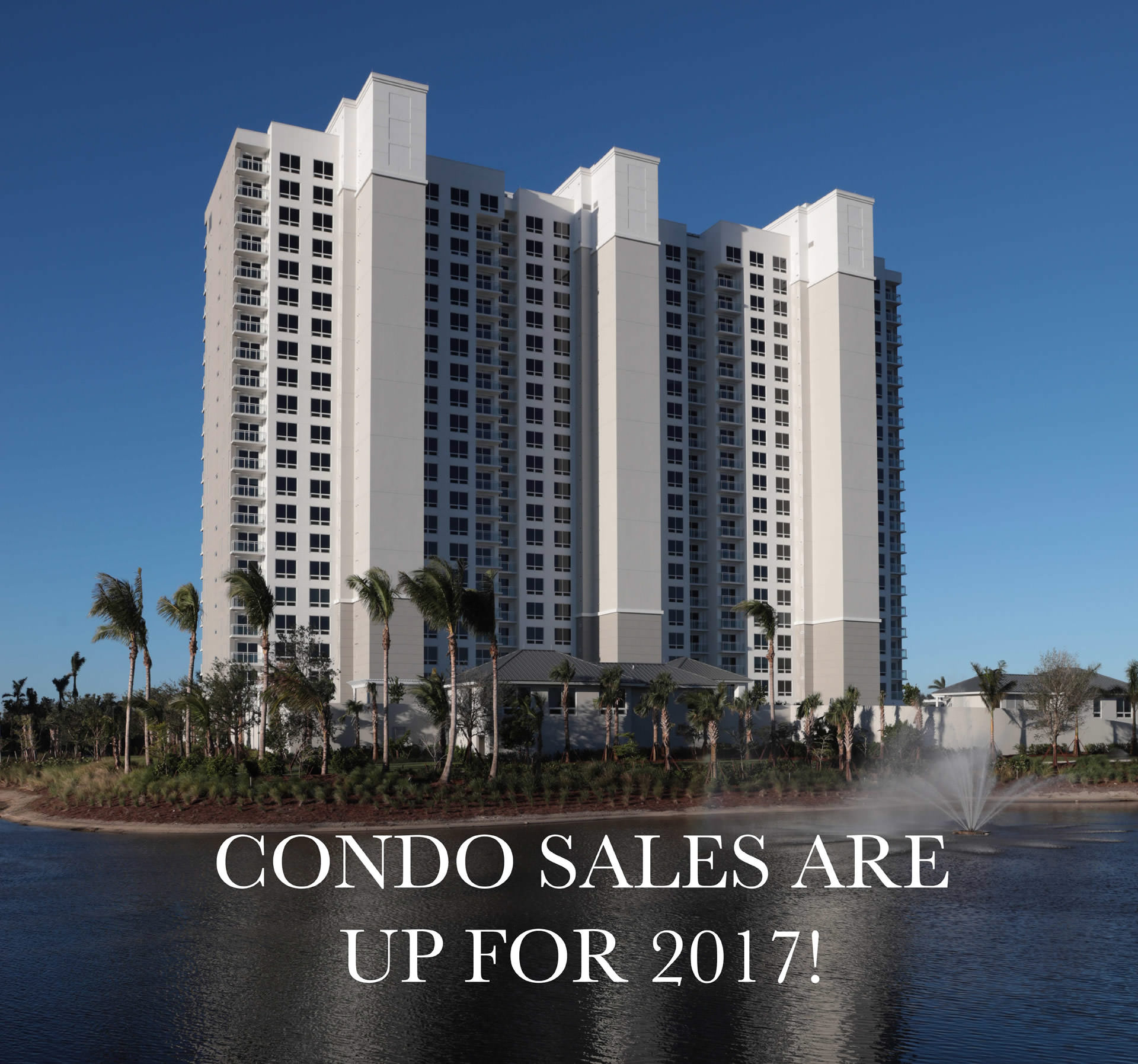 condo sales