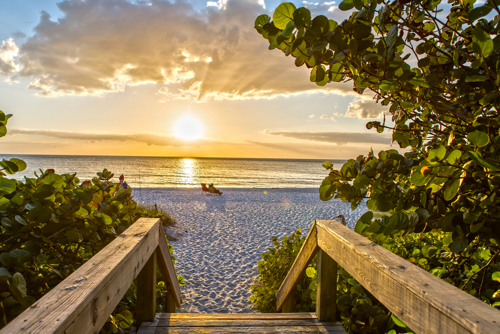 NAPLES RANKED 1 BEACH TOWN Kalea Bay
