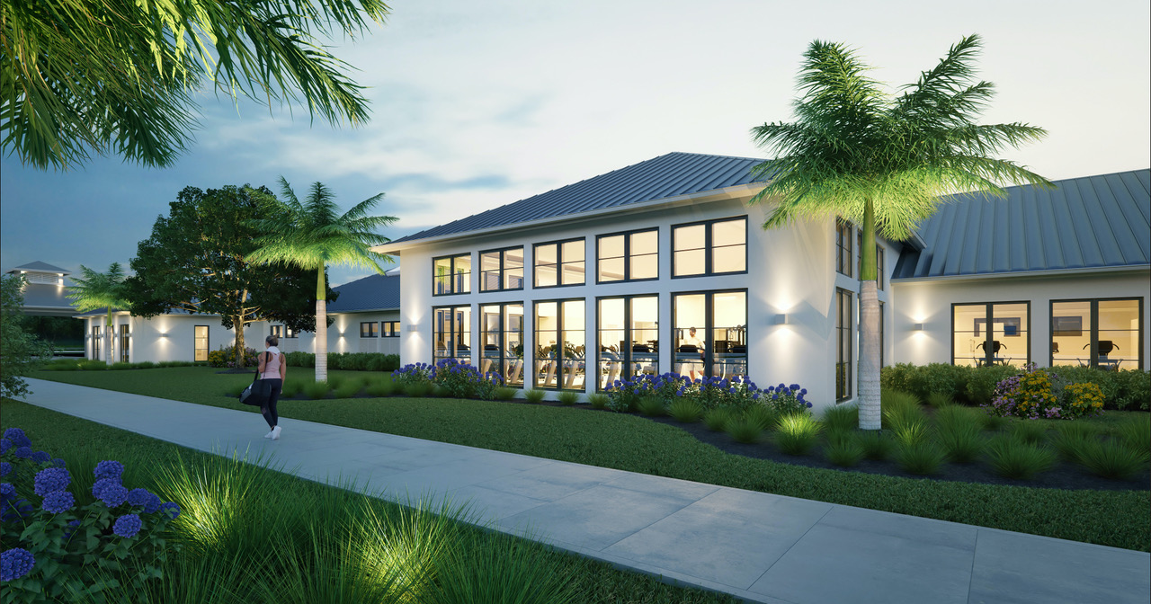 New Wellness Center Coming Soon - Kalea Bay