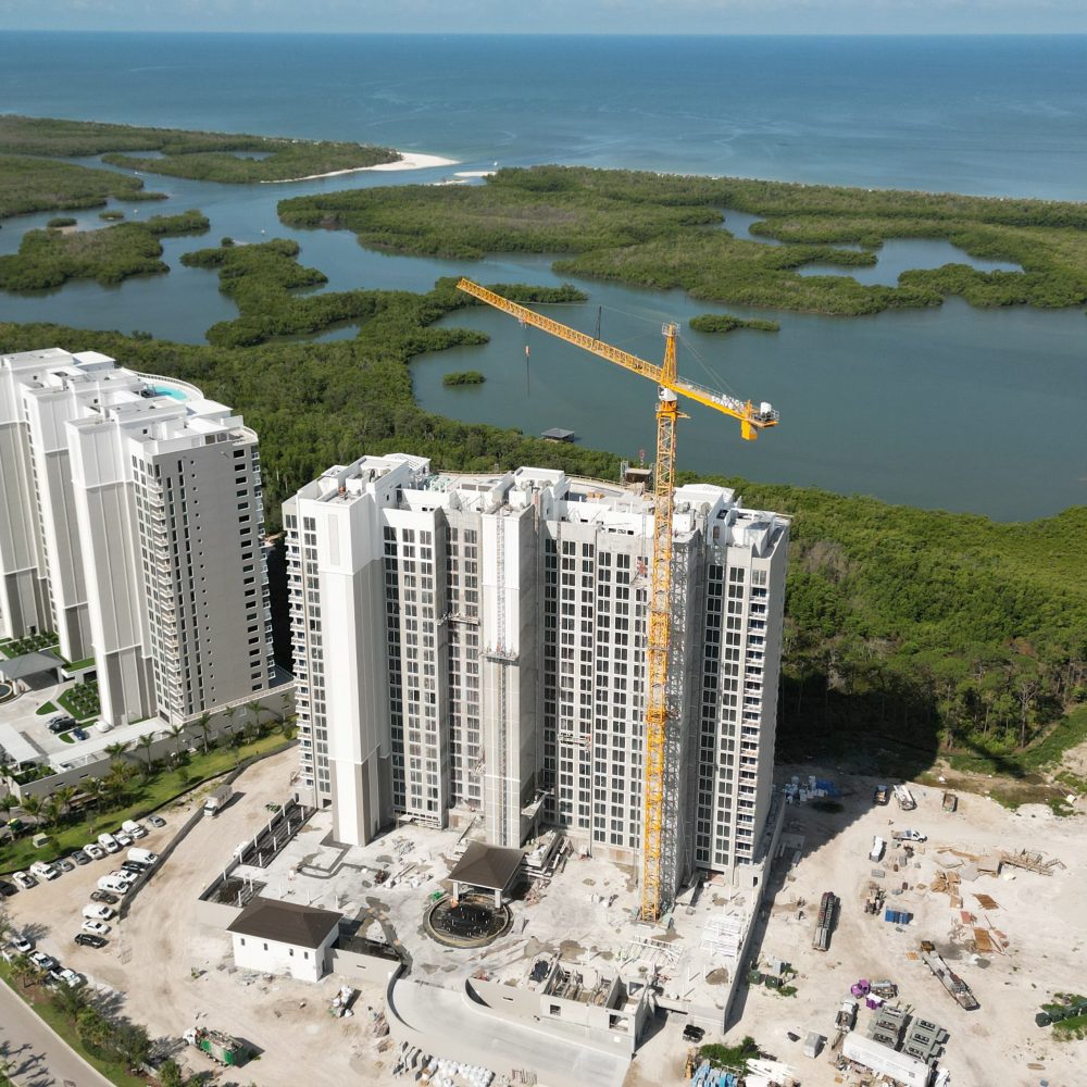 to Kalea Bay waterfront property in North Naples