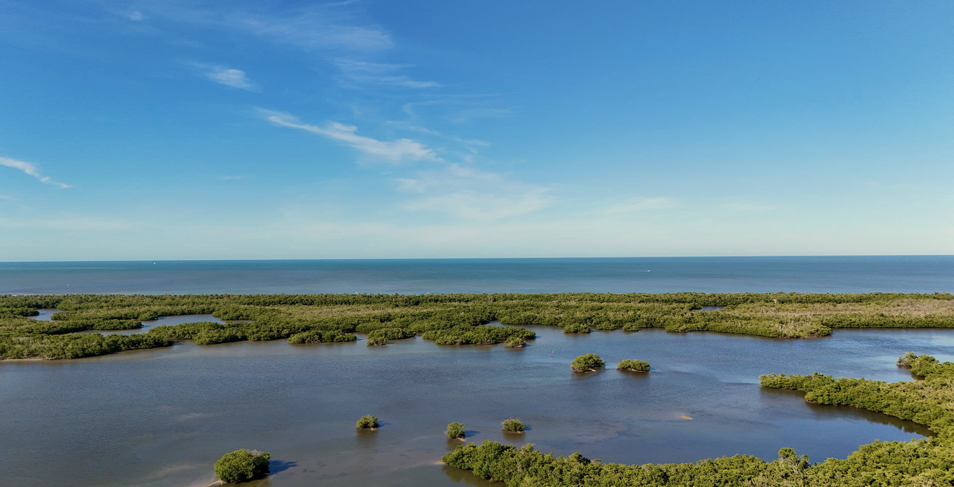 Floor 20 View of Kalea Bay